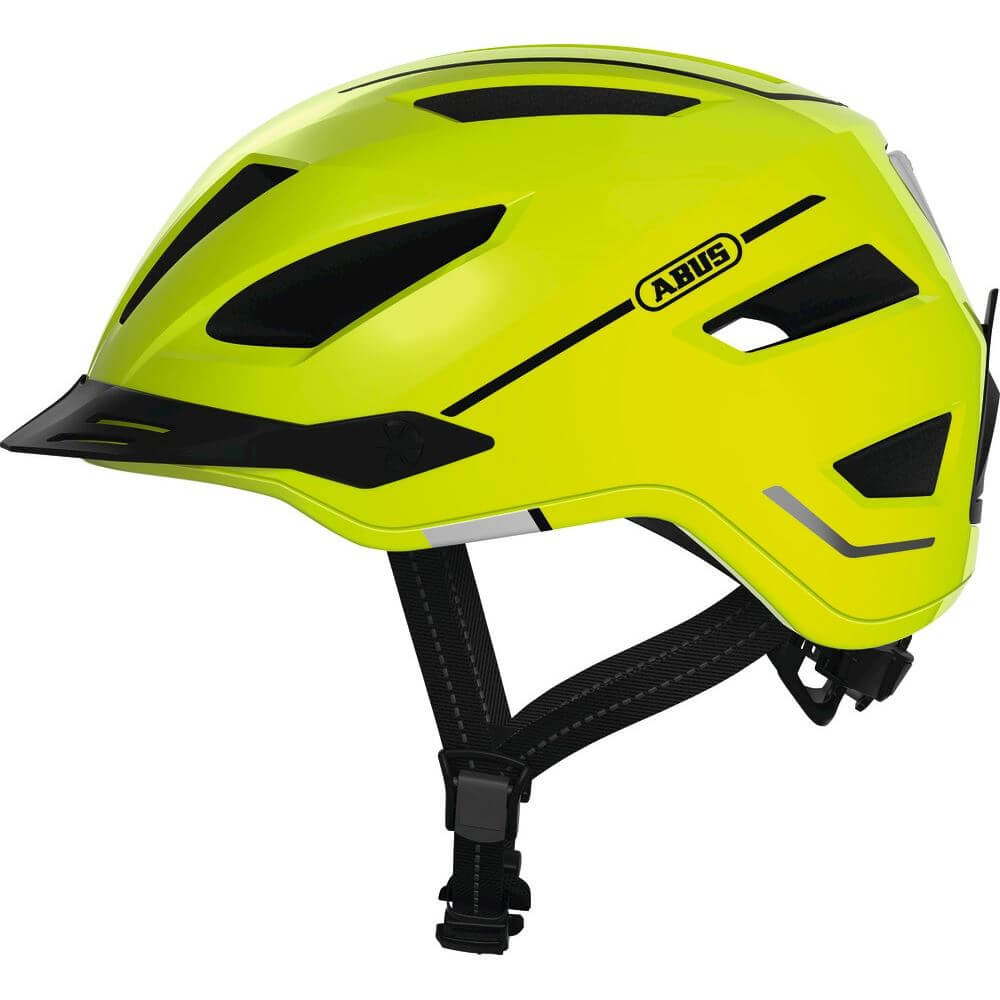 ABUS Helm Pedelec 2.0 Signal Yellow S 51-55cm