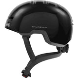 Abus Helmet Skurb Kid luccicante nero m 50-55 cm