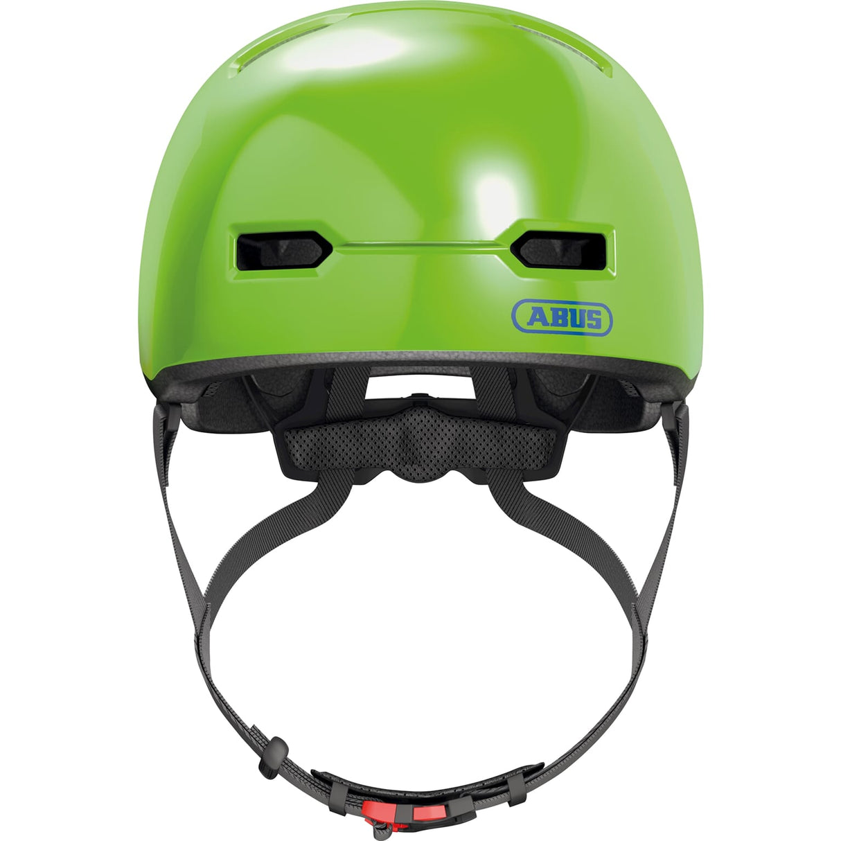 ABUS CASHET SKURB Kid Shiny Green S 45-50cm