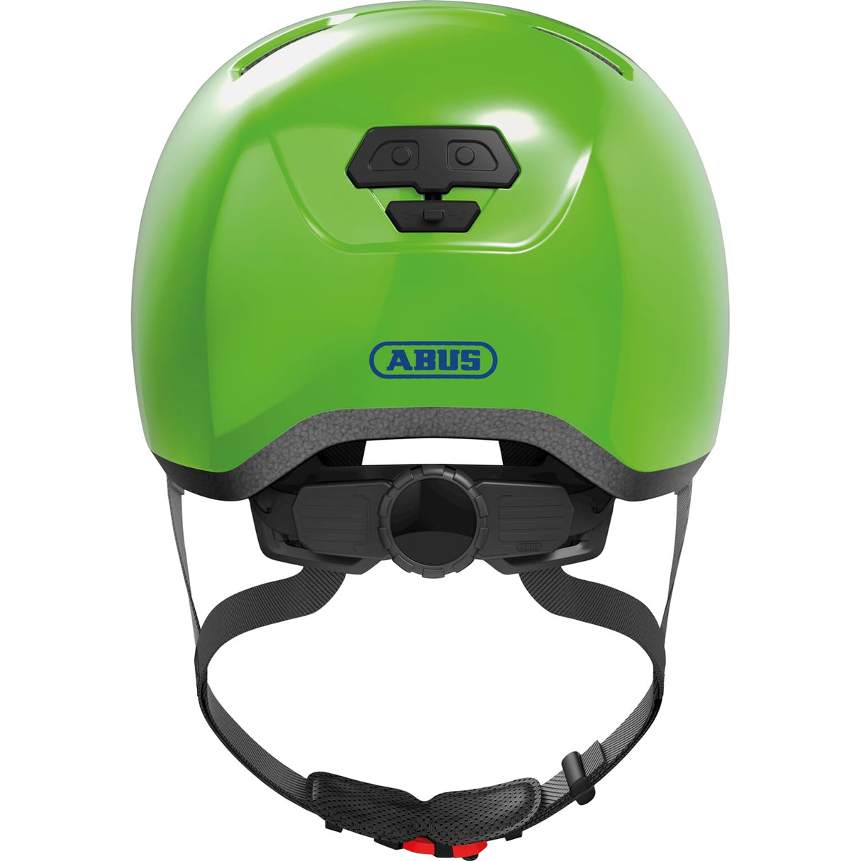 ABUS CASHET SKURB Kid Shiny Green S 45-50cm