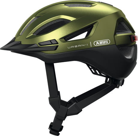 Abus helm urban-i 4.0 ace pepper green l 57-61cm