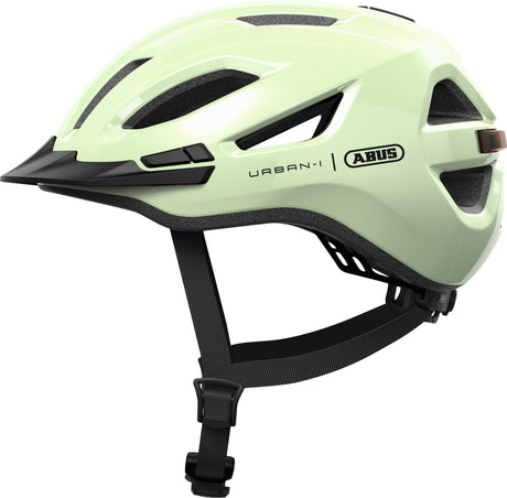 Abus helm urban-i 4.0 pistacchio green m 54-58cm