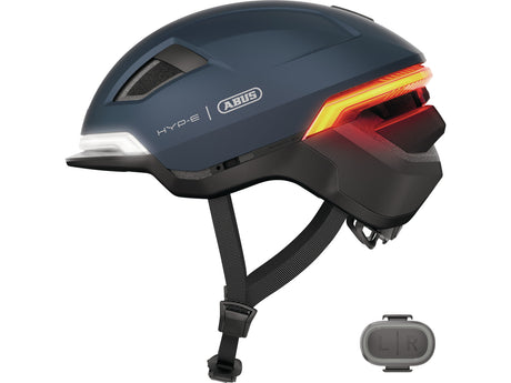 Abus smart helm hyp-e midnight blue l 57-61cm