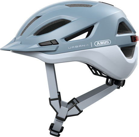 Abus helm urban-i 4.0 ace glacier blue m 54-58cm