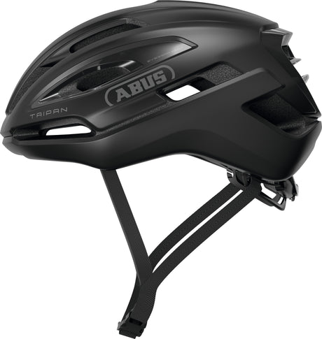 Abus helm taipan velvet black s 51-55cm