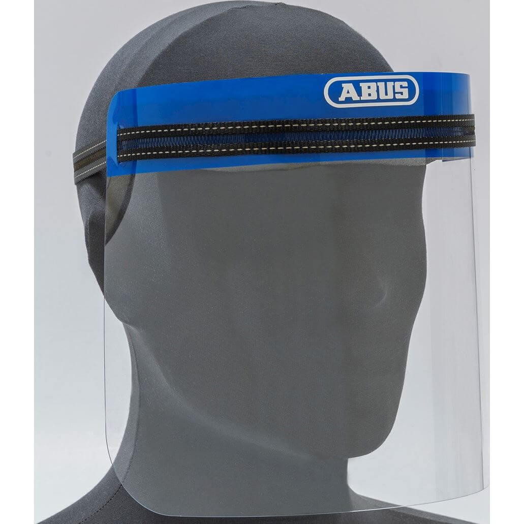 ABUS Faceguard Faius-Charge-Seat Conving