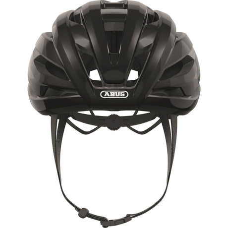 Abus Helmet StGoudmchaser luccicante nero s 51-55 cm