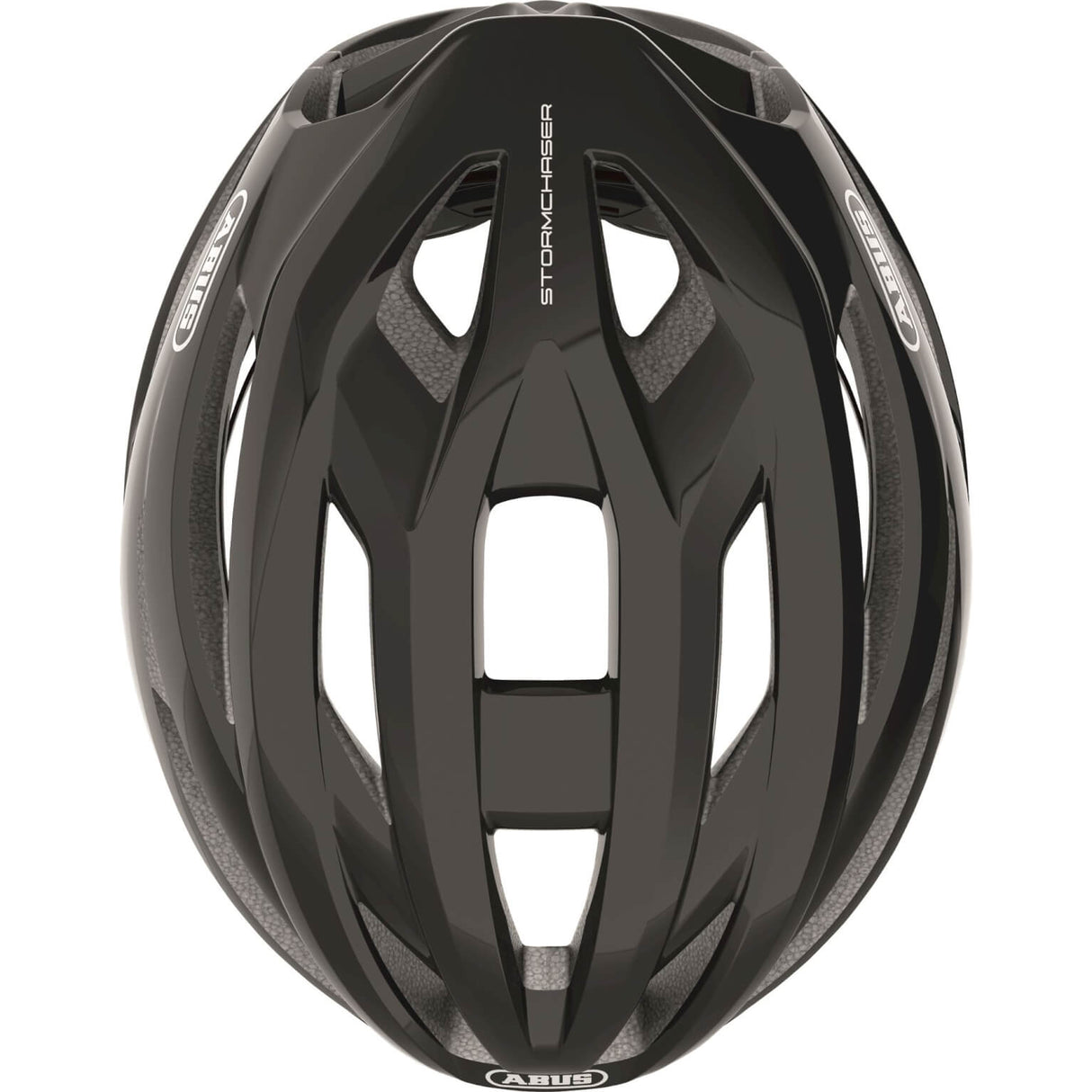 Abus Helmet StGoudmchaser luccicante nero s 51-55 cm