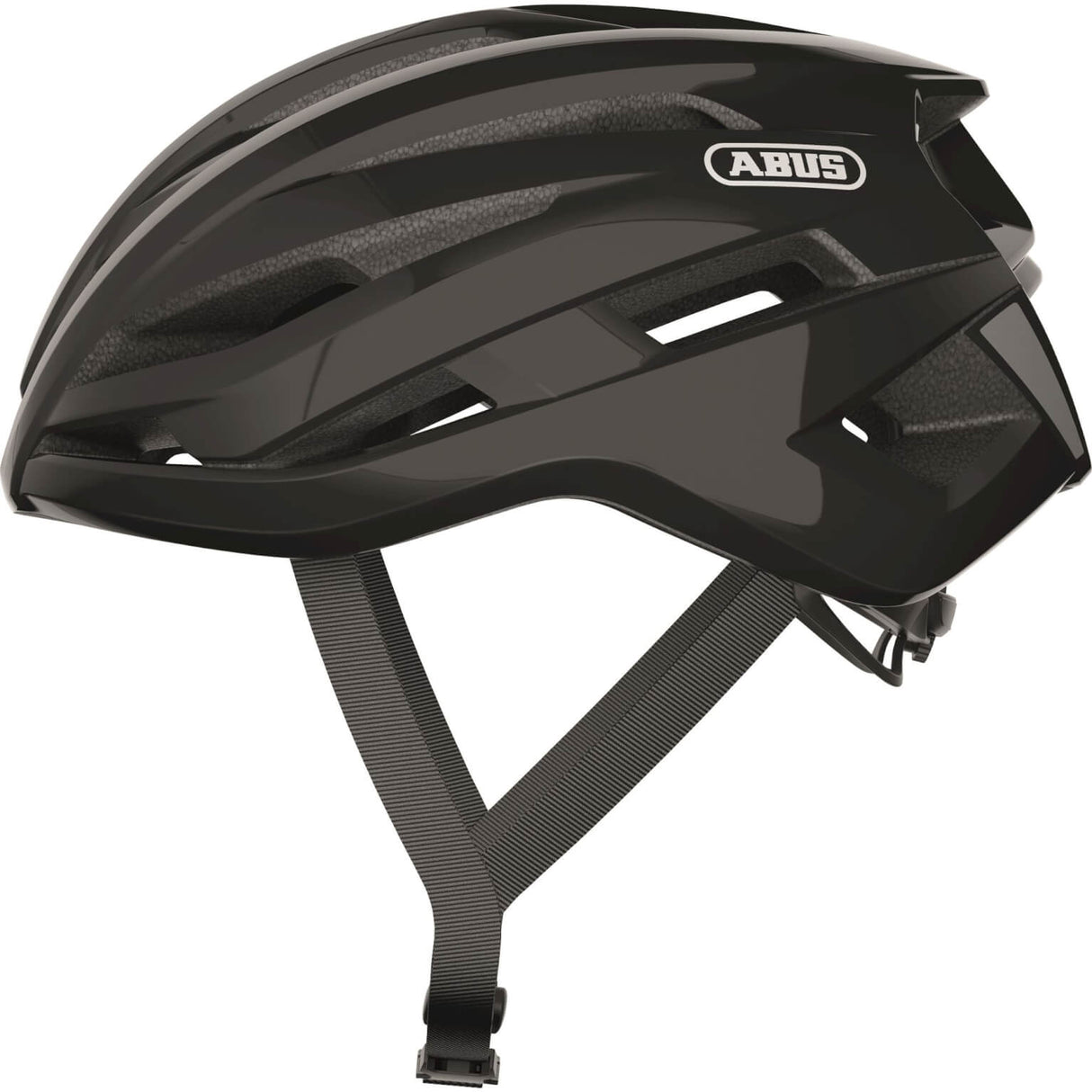 Casque Abus Stgoudmchaser Black Black S 51-55cm