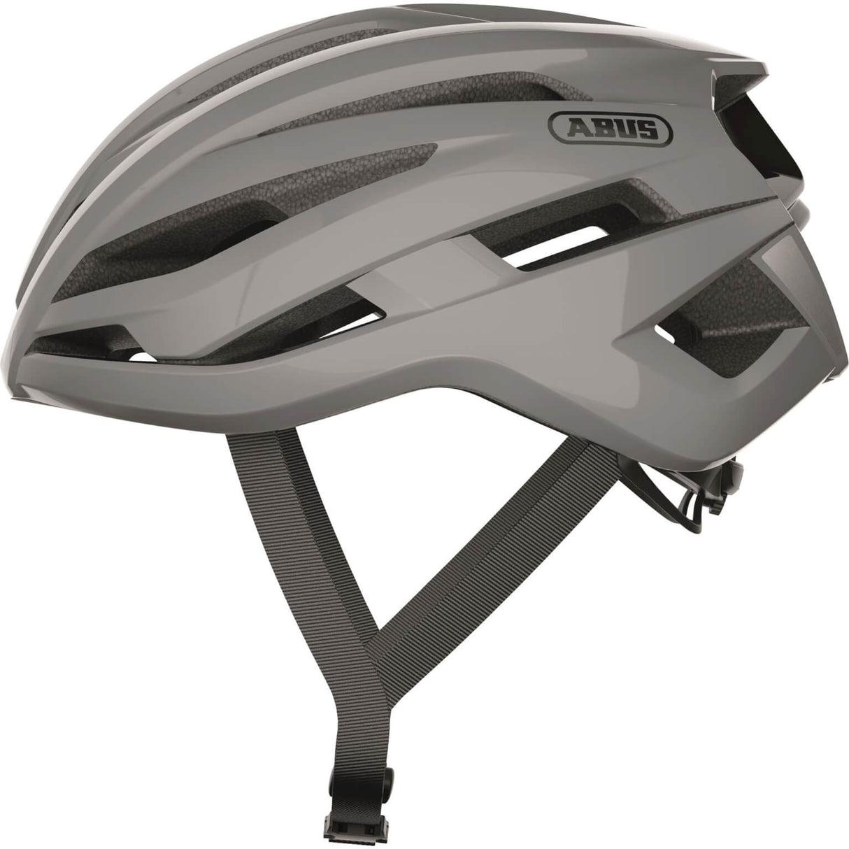 Abus Helmet StGoudmchaser Race Grey M 54-58Cm