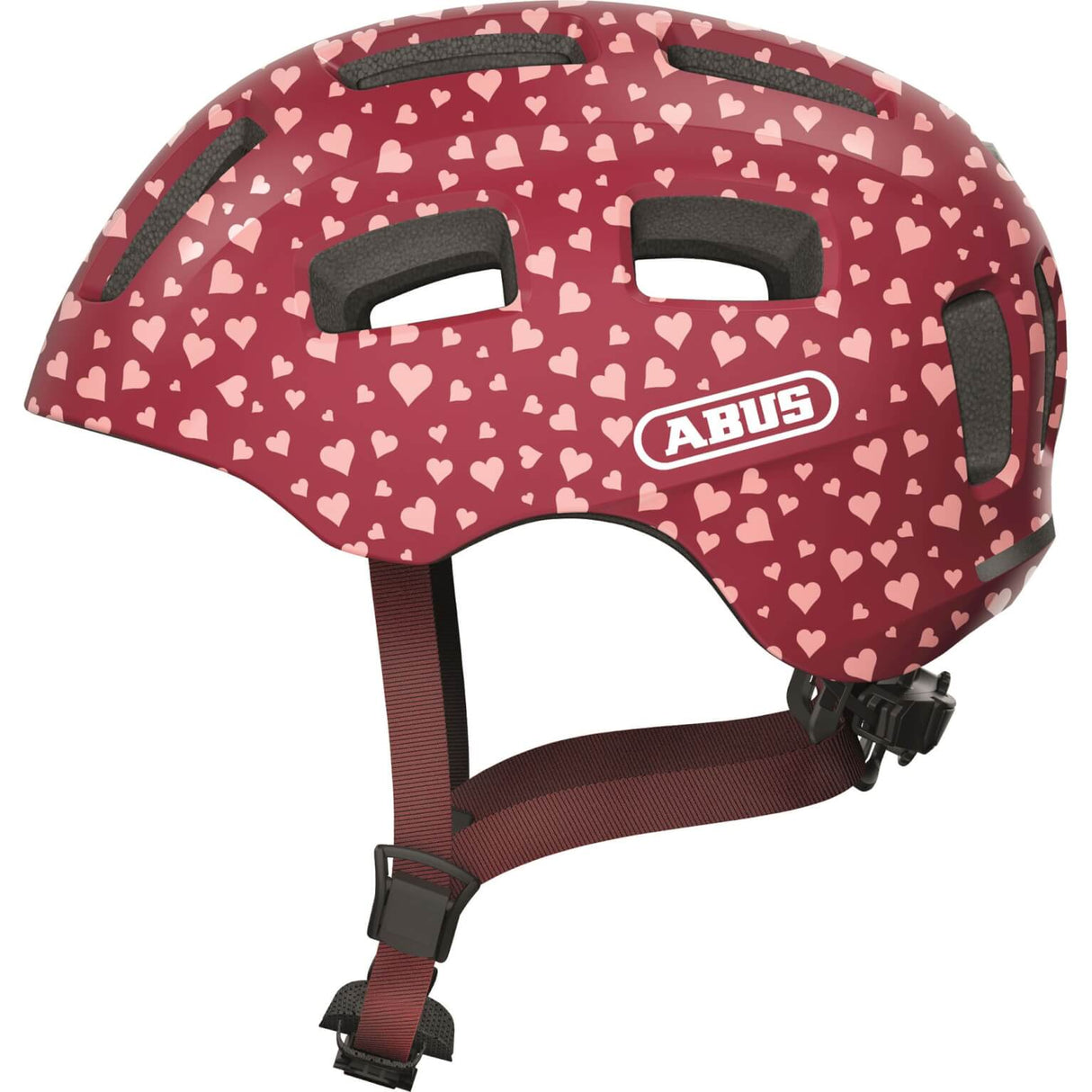 Abus Helm Youn-I 2.0 Cherry Heart S 48-54 cm