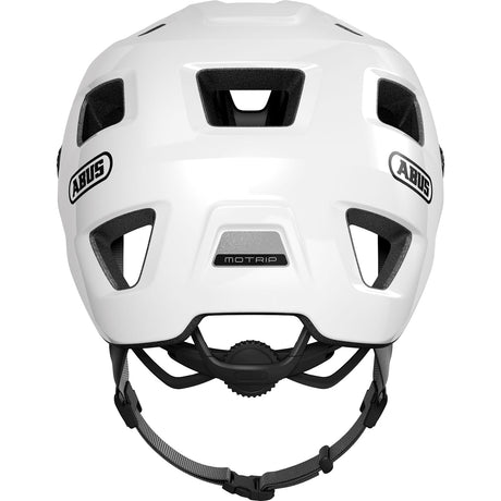 ABUS Helm Motrip Shiny White L 57-61cm