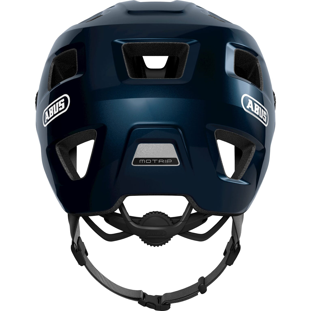 Abs Helm Motrip Mitternachtsblau S 51-55 cm