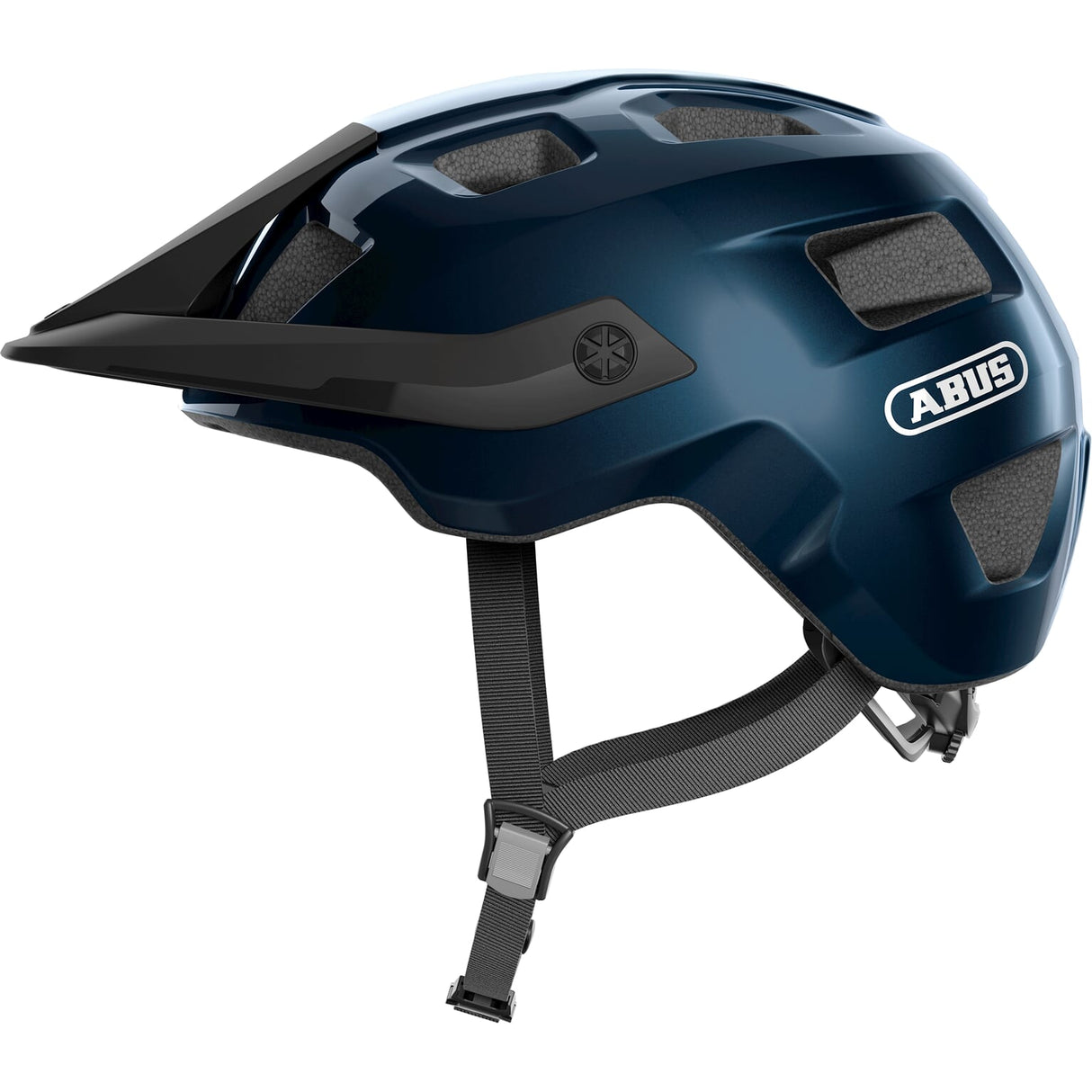 Abs Helm Motrip Mitternachtsblau S 51-55 cm