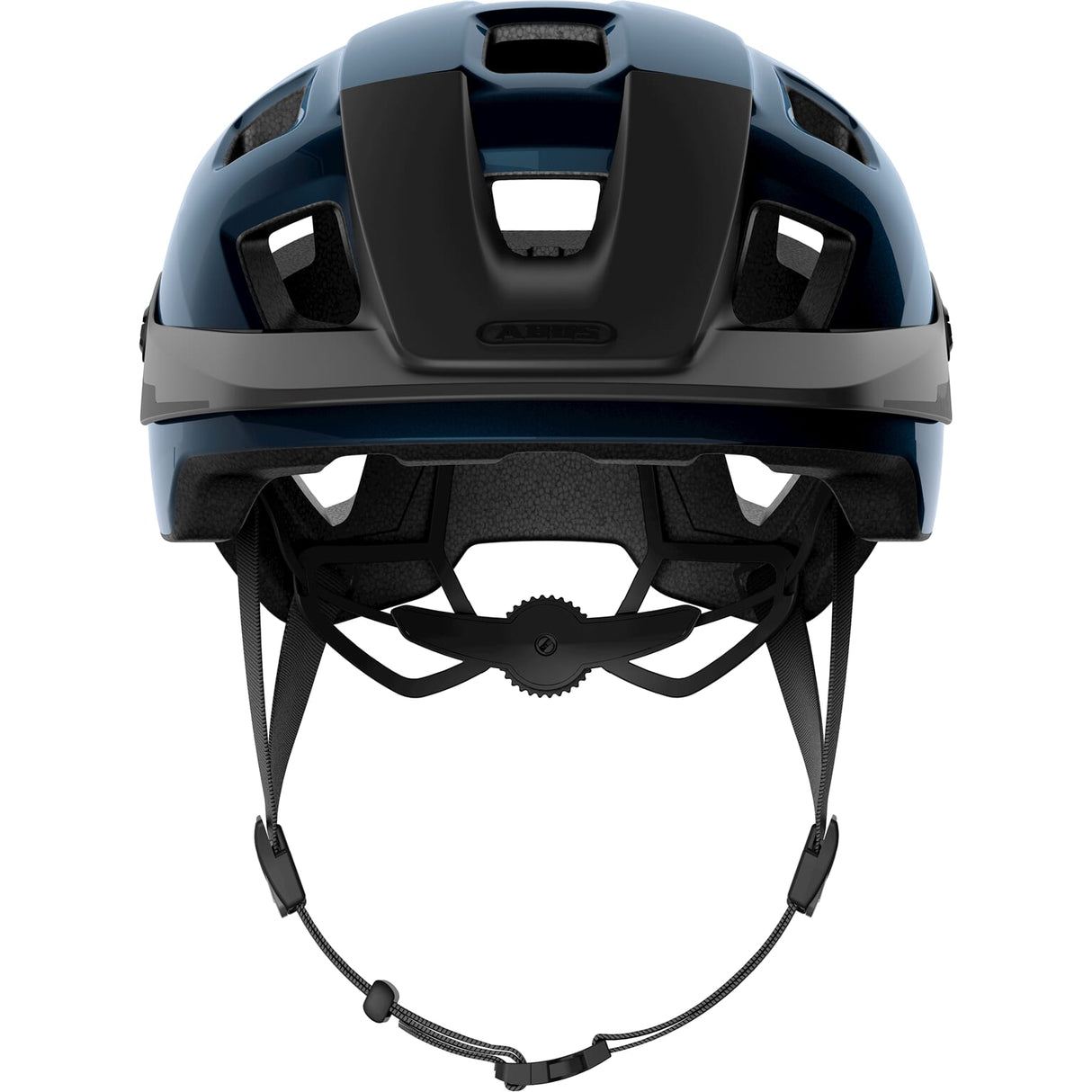 Abs Helm Motrip Mitternachtsblau S 51-55 cm