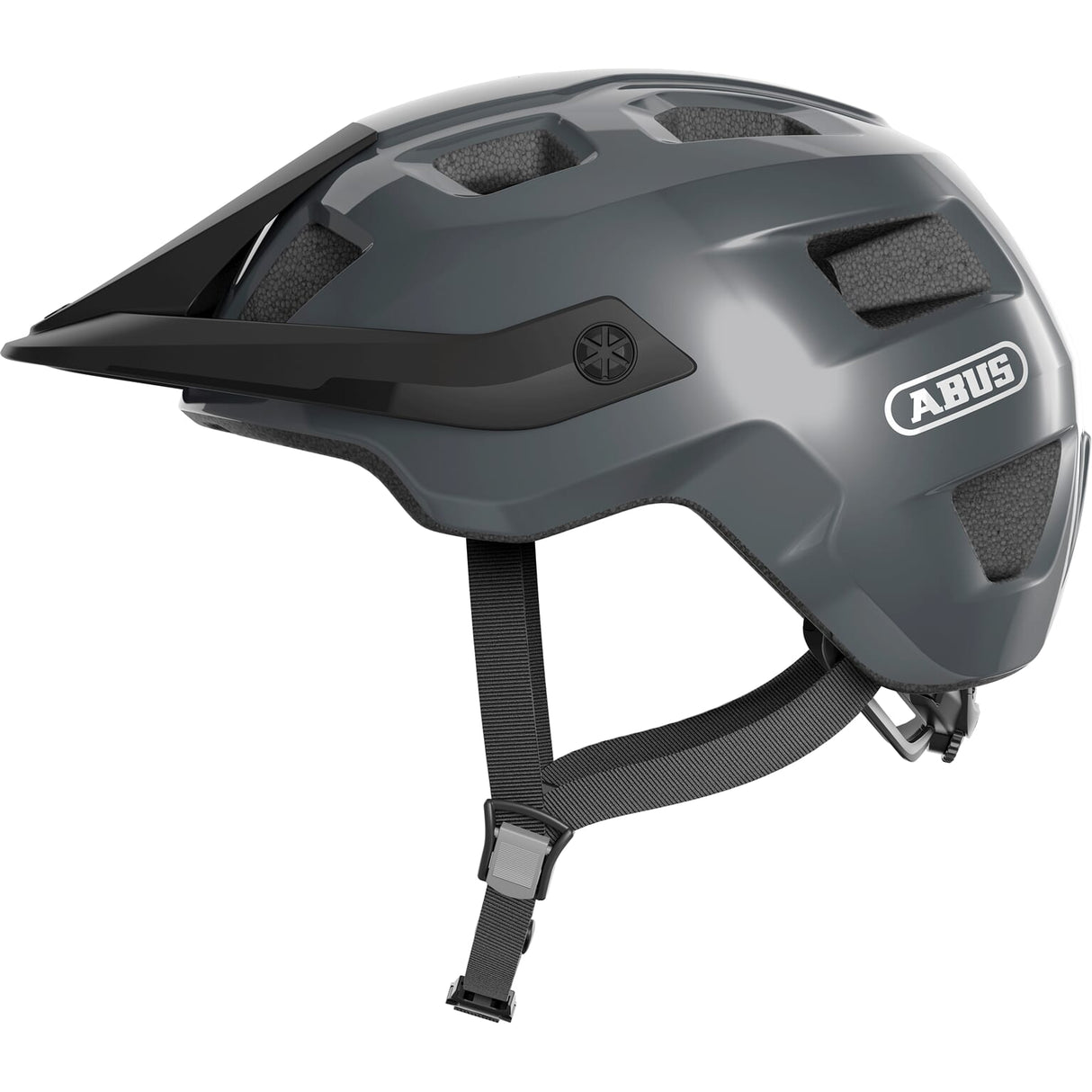 ABUS Helm Motrip Concrete Grey M 54-58 cm