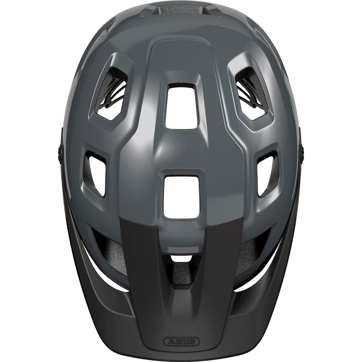 ABUS Helm Motrip Concrete Grey M 54-58 cm