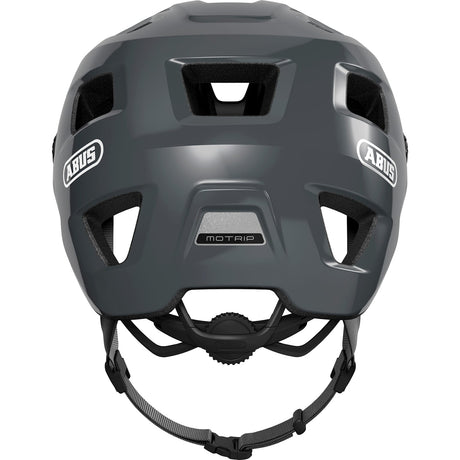 ABUS Helm Motrip Concrete Grey L 57-61cm