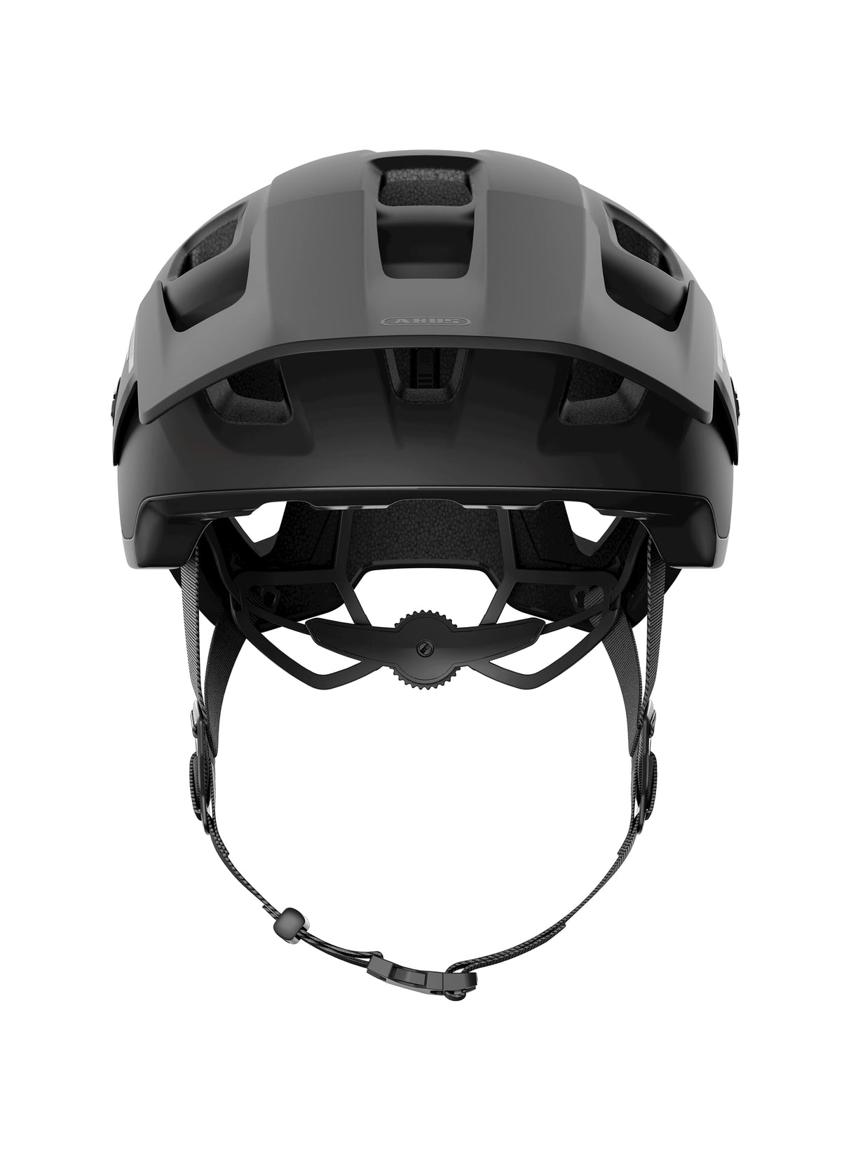 Abus helm modrop velvet noir l 57-61cm