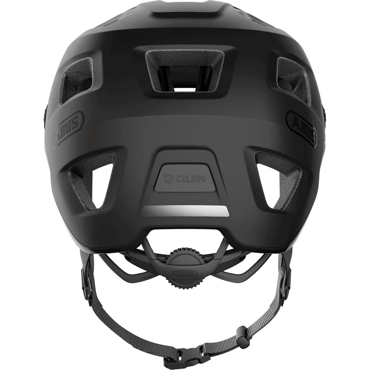 Abus Helm Modrop Velvet Black M 54-58 cm