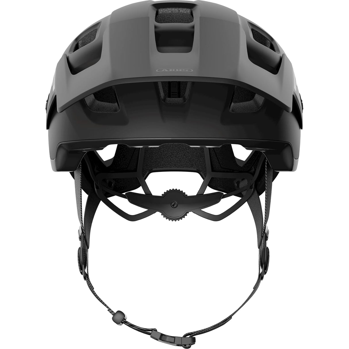 Abus Helm Modrop Velvet Black M 54-58 cm