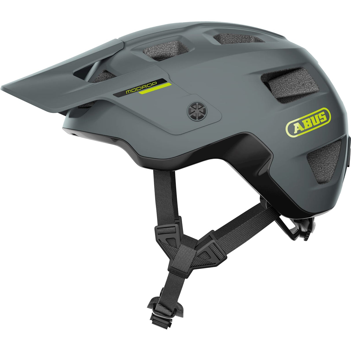 Abus Helm Modrop Concrete Gray S 51-55cm