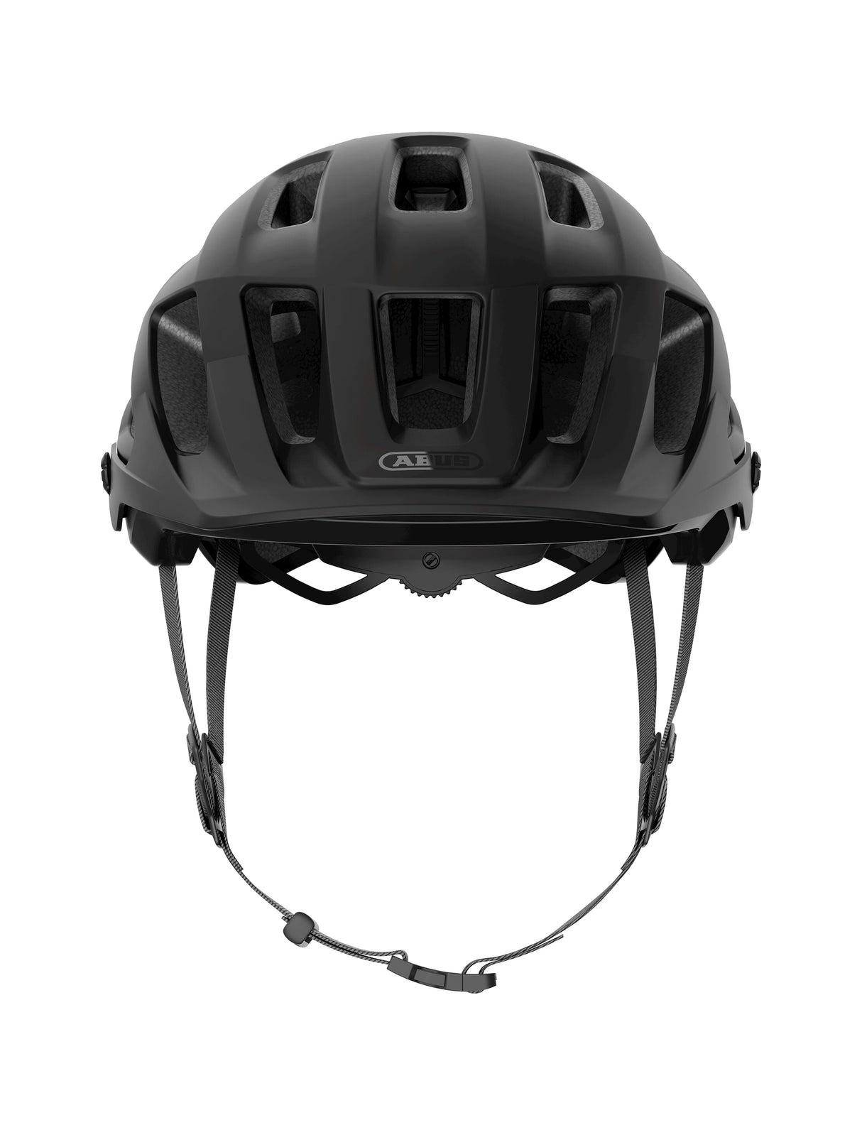 ABUS HELM MOVENTGOUD 2,0 VELVET Schwarz M 54-58 cm