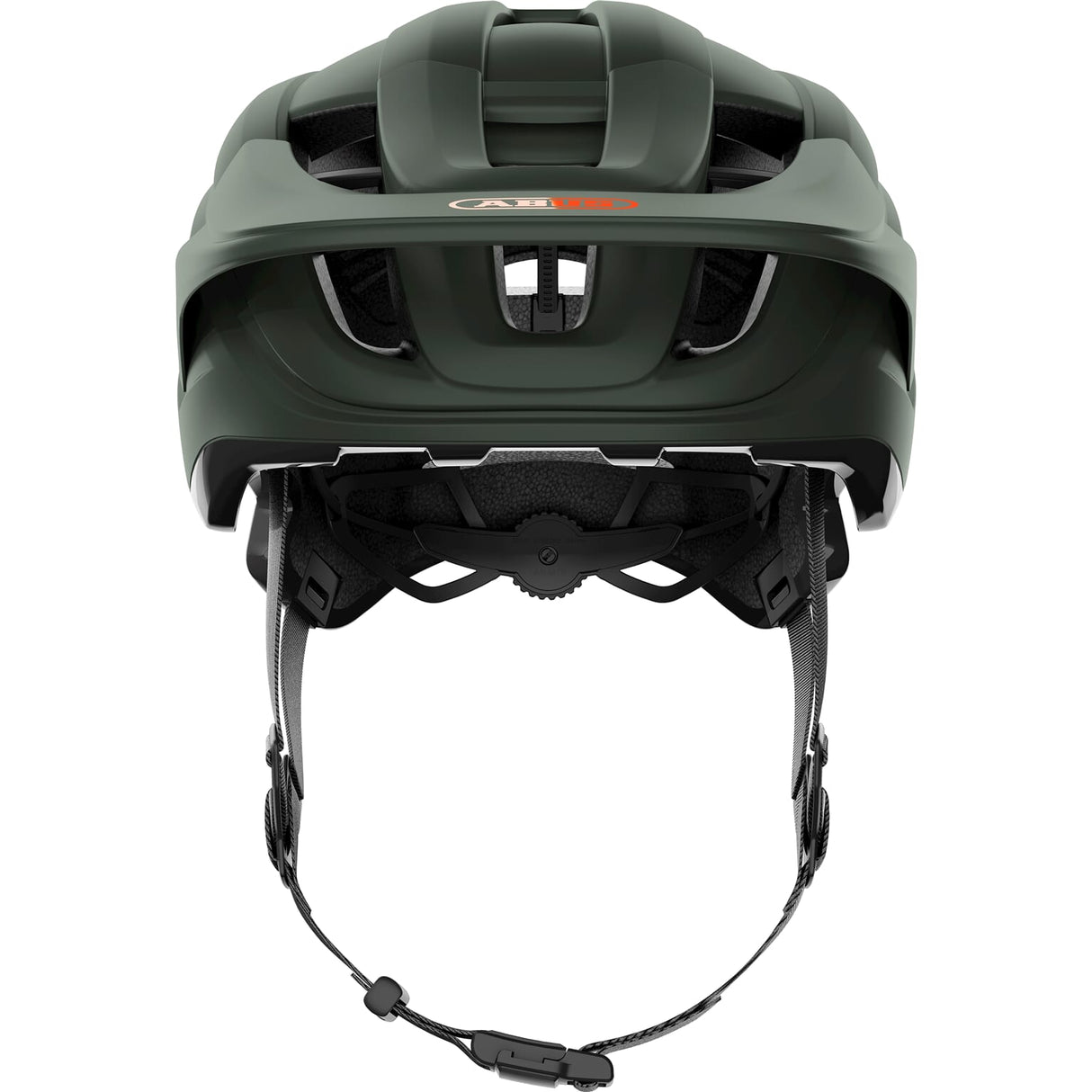 Abus Helm Cliffhanger Pine Groen L 57-61 cm