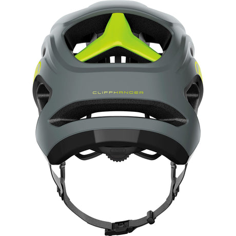 Abus Helm CliffHanger concrete Grijs S 51-55cm