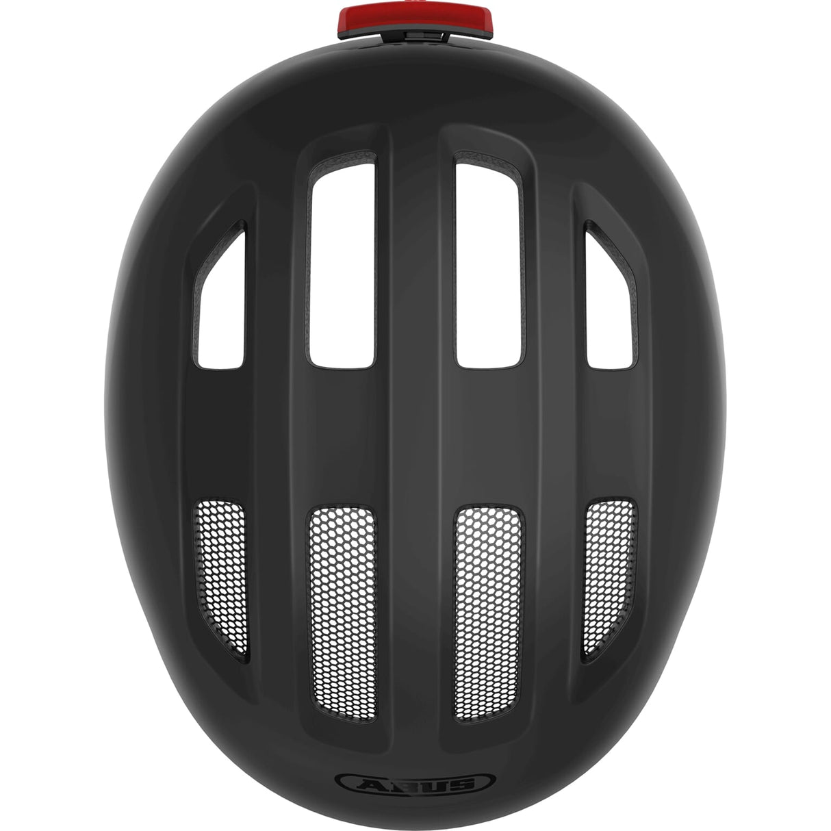 ABUS Helmet Smiley 3.0 ACE LED Velvet Black S 45-50cm