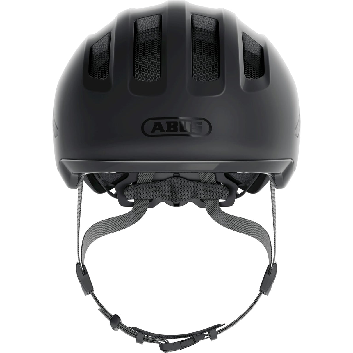 ABUS Helm Smiley 3.0 ACE LED Velvet Black M 50-55cm