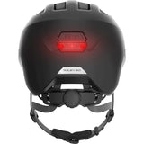 ABUS Helm Smiley 3.0 ACE LED Velvet Black M 50-55cm