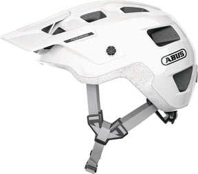 Abus helm modrop alpine white l 57-61cm