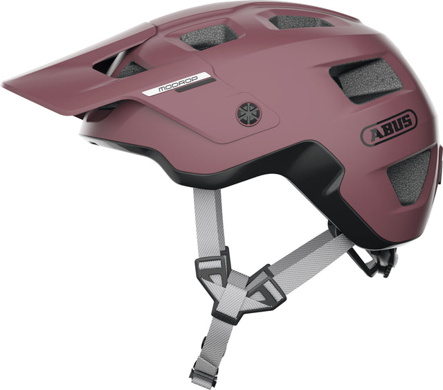 Abus helm modrop blush red l 57-61cm