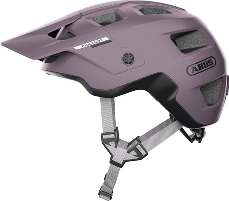 Abus helm modrop ash purple m 54-58cm