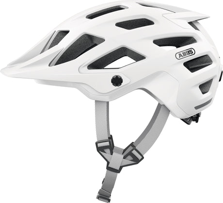 Abus helm moventor 2.0 alpine white l 57-61cm