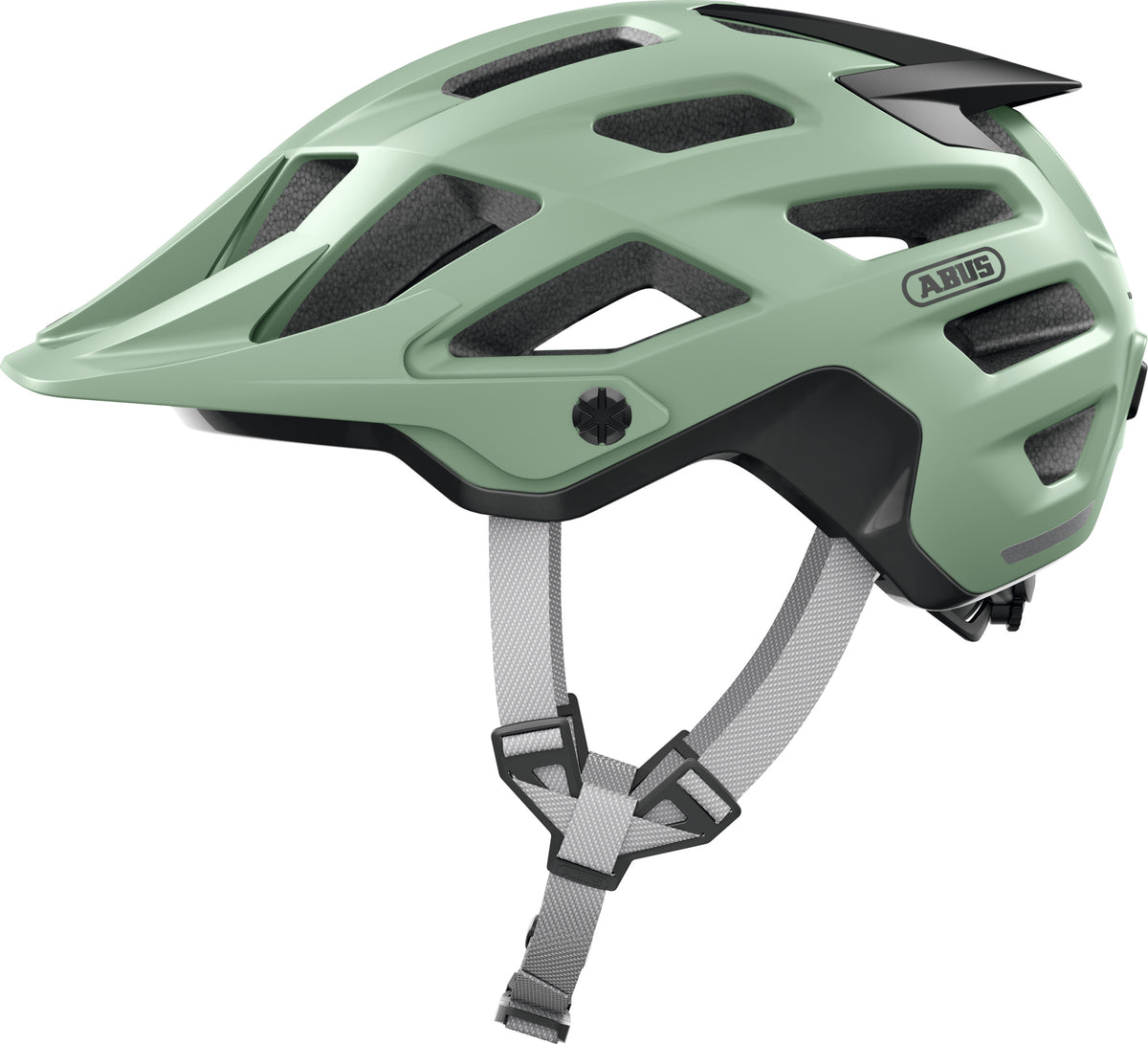 Abus helm moventor 2.0 mist green l 57-61cm