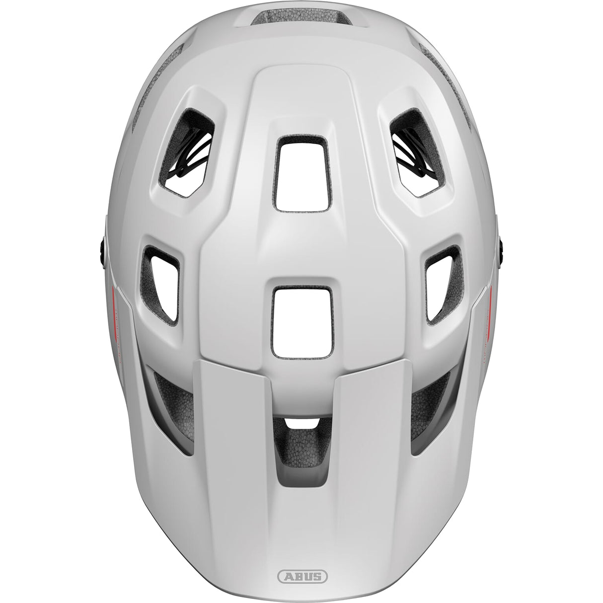 Abus Helm Modrop Polar White L 57-61 cm