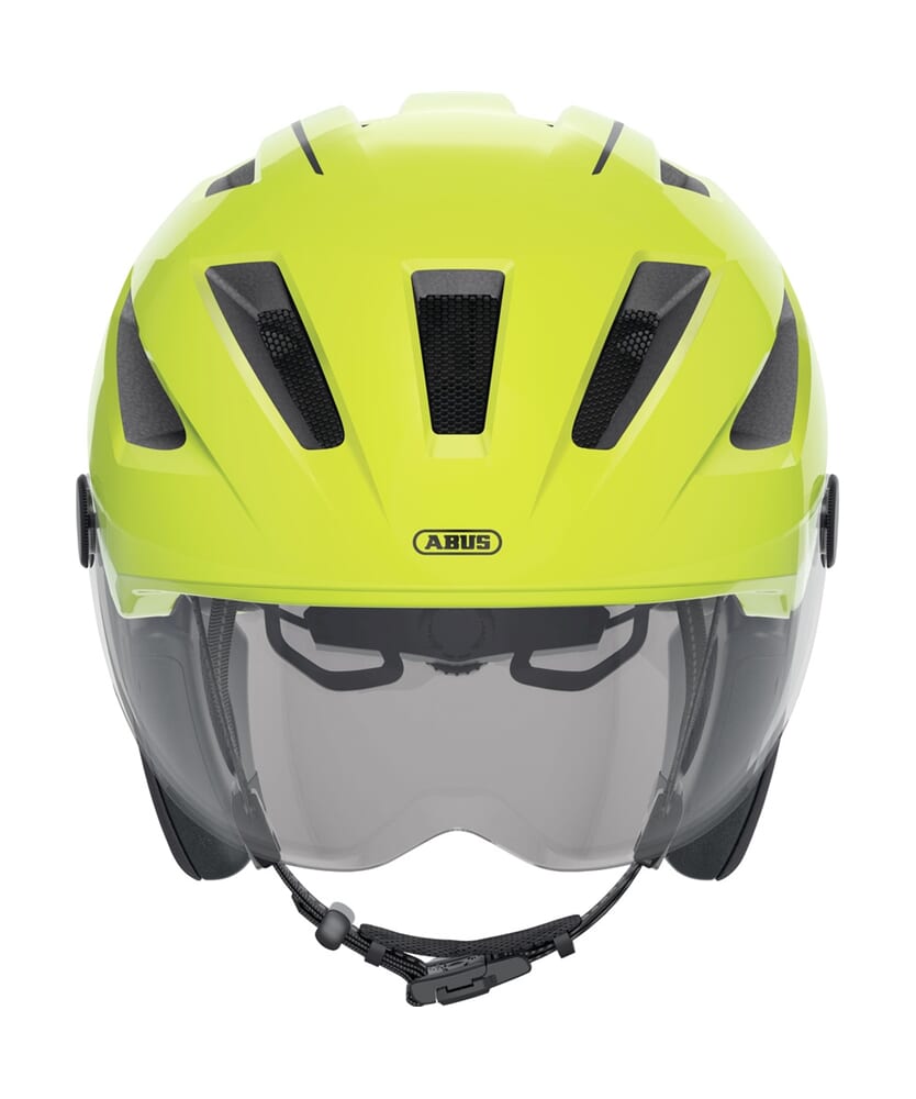 Abus Helm Pedelec 2.0 Ace Signal Yellow S 51-55cm