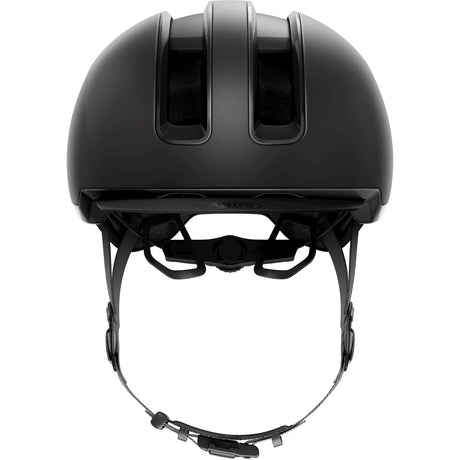 Abus casco Hud-y Velvet Black M 54-58 cm