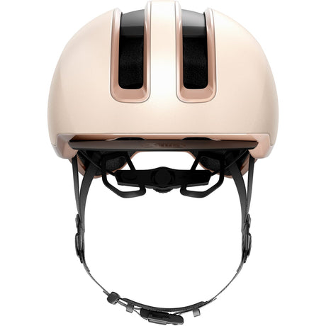 Abus Helm Hud-y Champagne Gold L 57-61cm