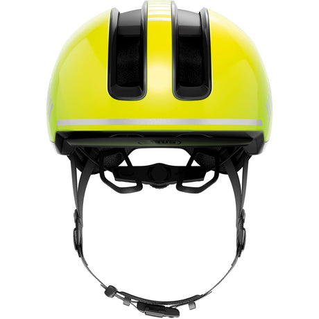 ABUS Casco Hud-Y Signal amarillo L 57-61 cm