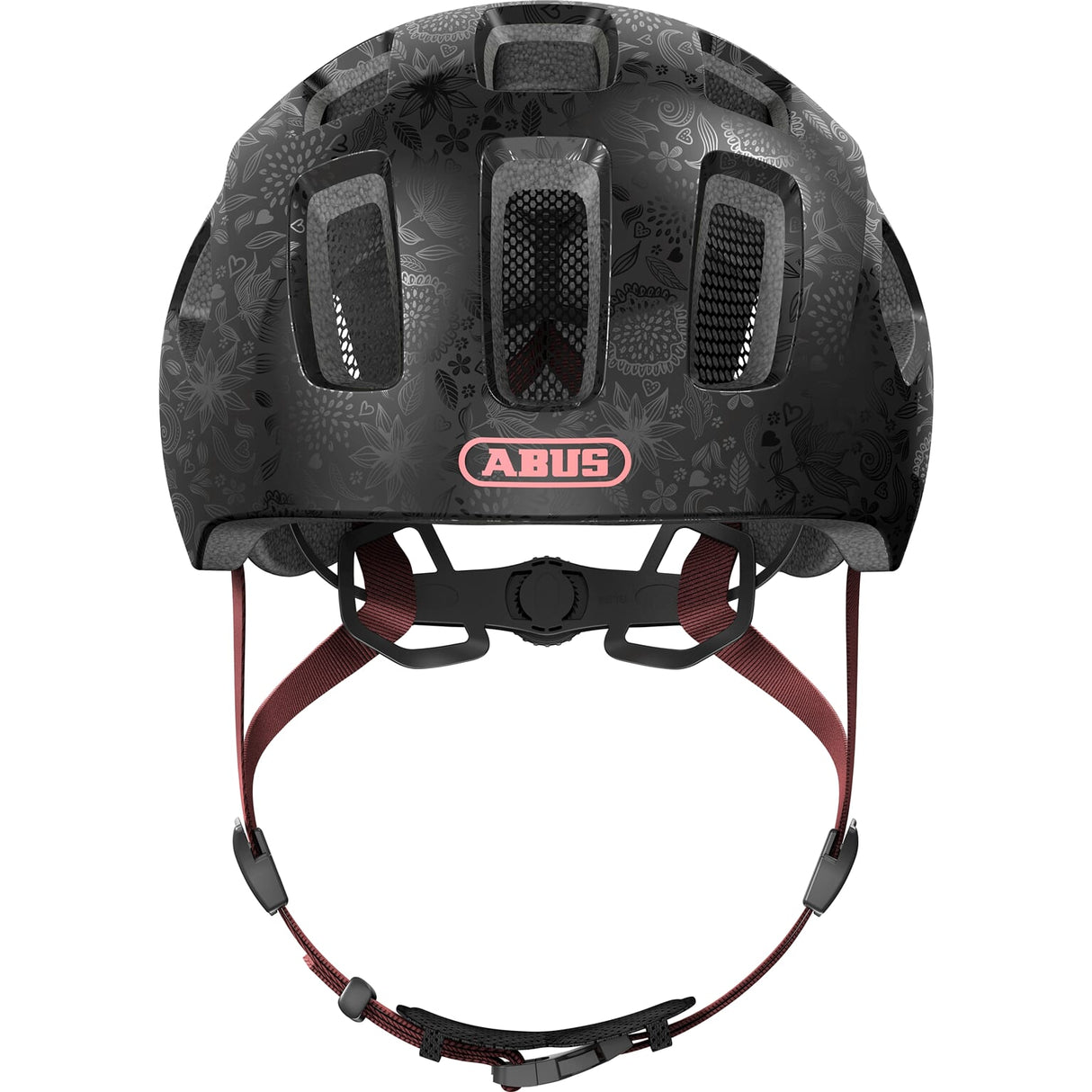 Abus Helm Youn-I 2.0 Cvetna umetnost s 48-54cm