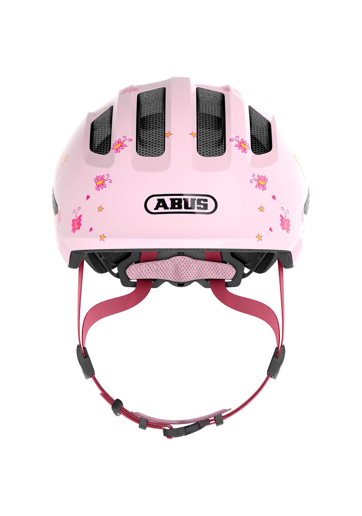 Abus Helm smiley 3.0 Rose Prinzessin m 50-55cm