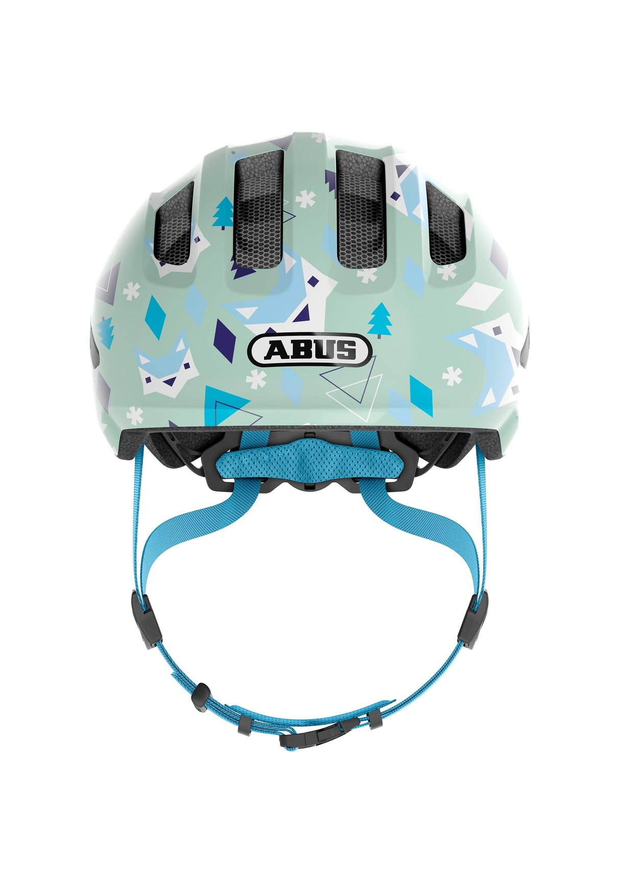 Abus Helm Smiley 3.0 Green Nordic S 45-50 cm