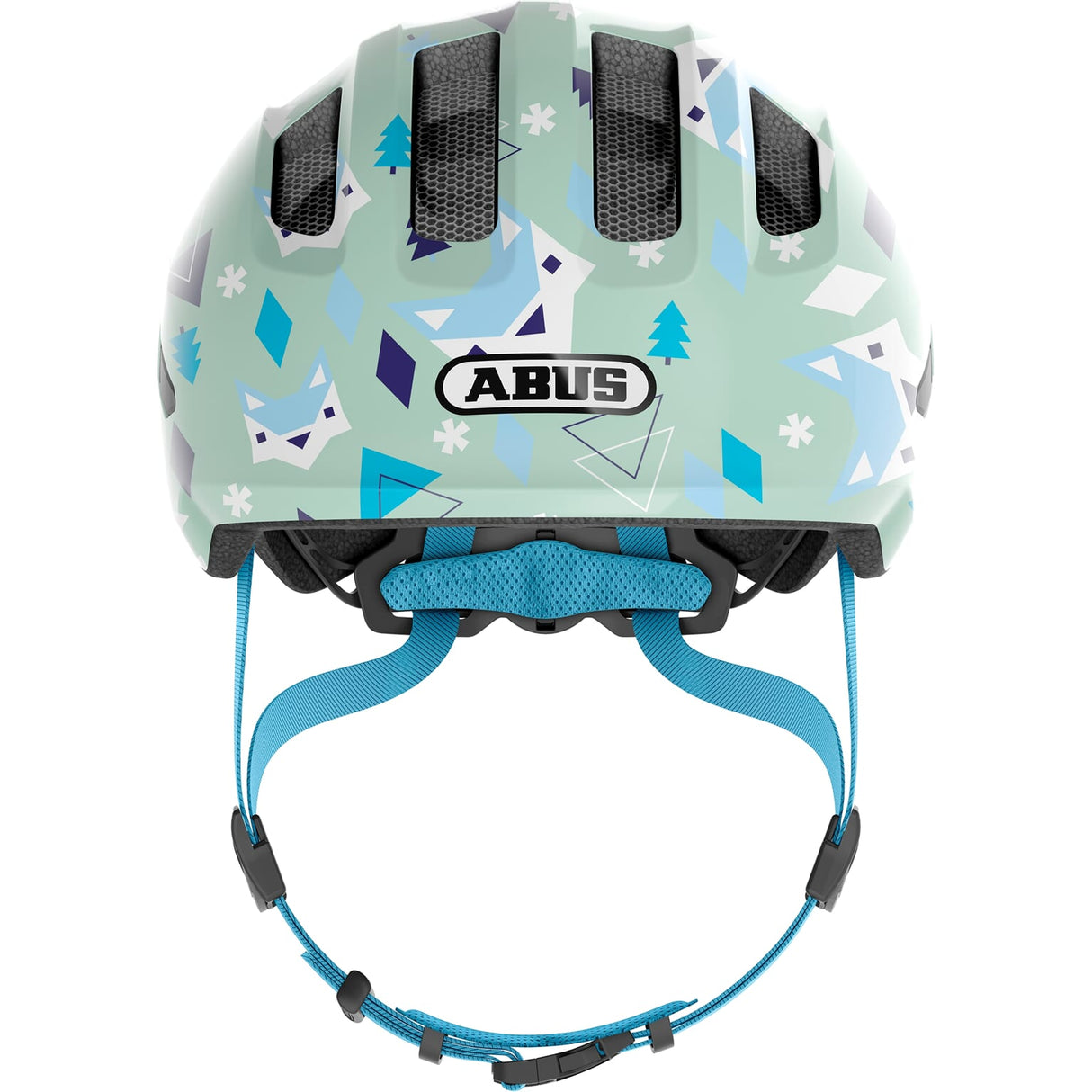 ABUS Helm Smiley 3.0 Green Nordic M 50-55 cm