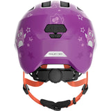 Abus Helmet Child Smiley 3.0 Purple Princess S (45-50 cm)