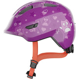 ABUS Helm Smiley 3.0 Purple Star M 50-55 cm