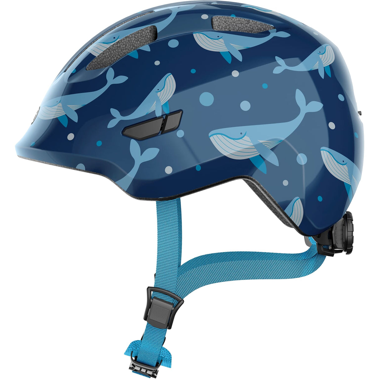 ABUS Helmet Smiley 3.0 Blue Whale M 50-55 cm