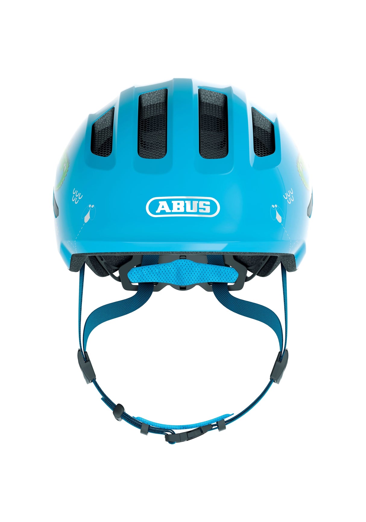 Abus Helms Smiley 3.0 Blue Croco S 45-50cm